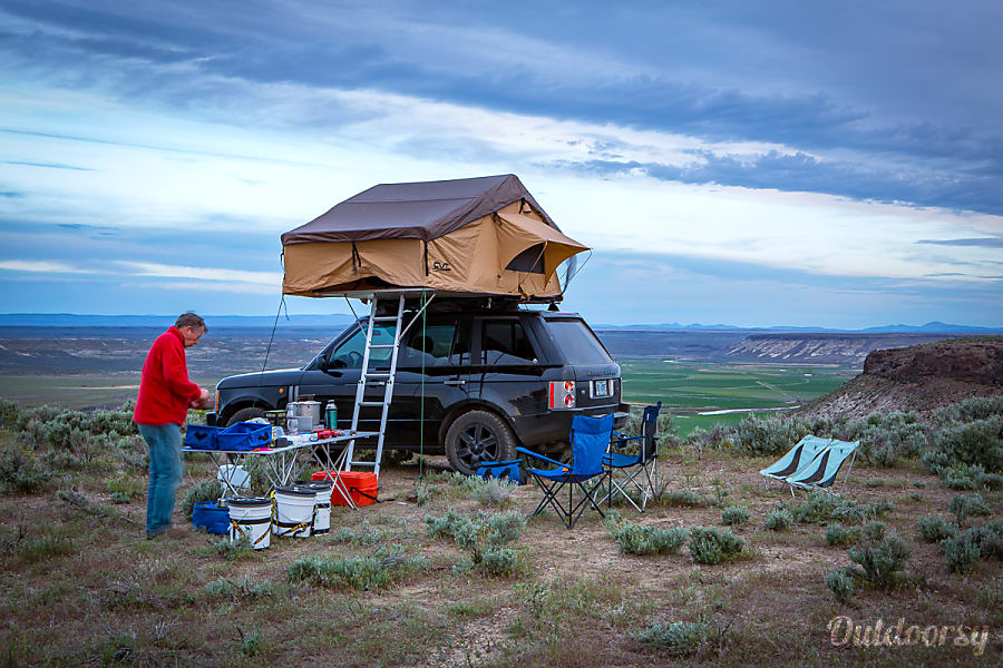 2006 Land Rover Range Rover Motor Home Truck Camper Rental In
