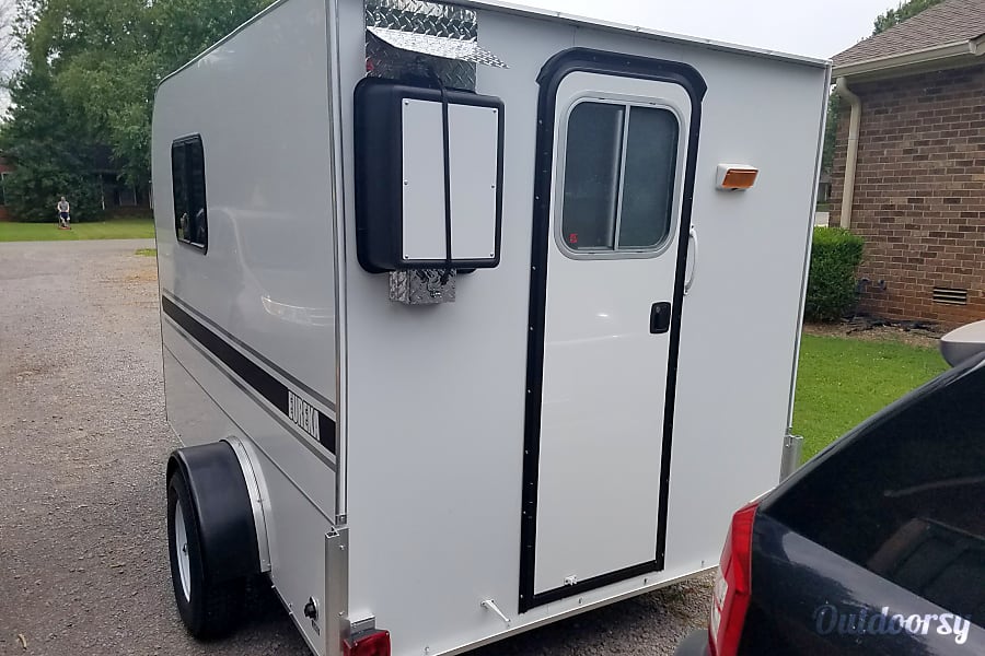 2018 Eureka Rambler Trailer Rental in Murfreesboro, TN Outdoorsy