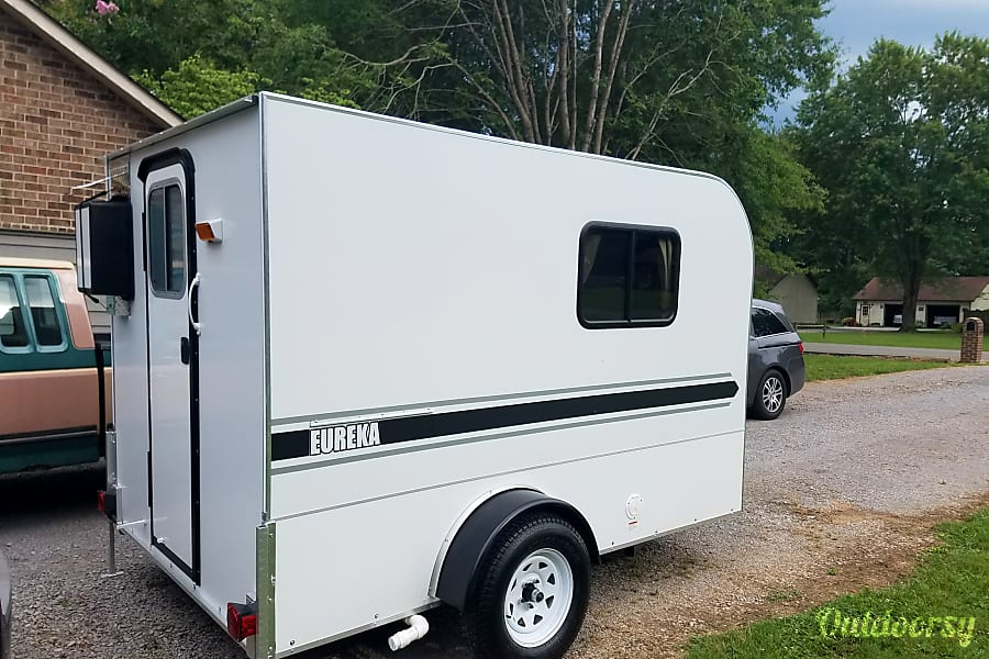 travel trailer rentals eureka
