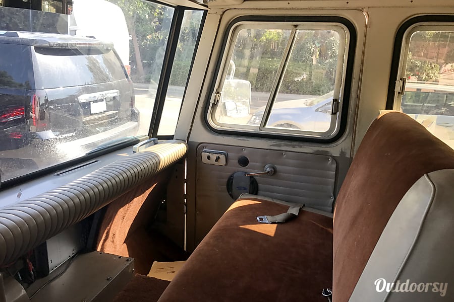 1968 Other Clark Cortez Motor Home Class A Rental In San