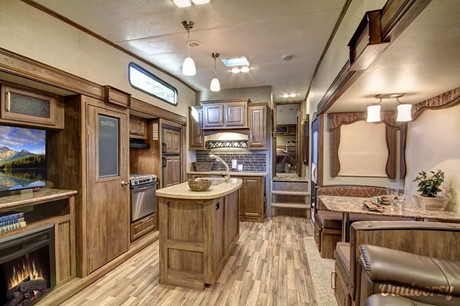 2018 Keystone Cougar Fifth Wheel Al In Greenbrier Tn Outdoorsy Tn 2018 Keystone Cougar Greenbrier