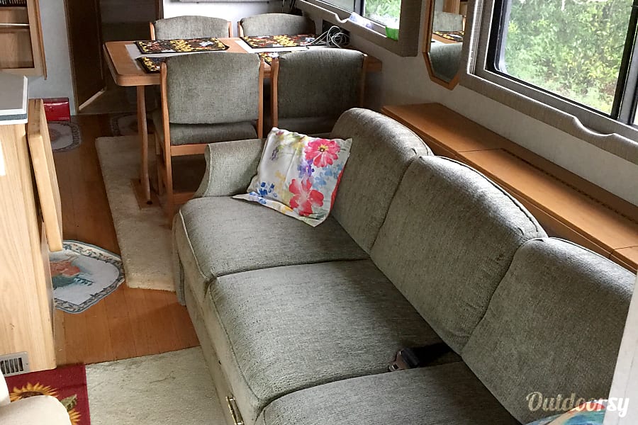 2000 Fleetwood Pace Arrow Motor Home Class A Rental in Cordele, GA