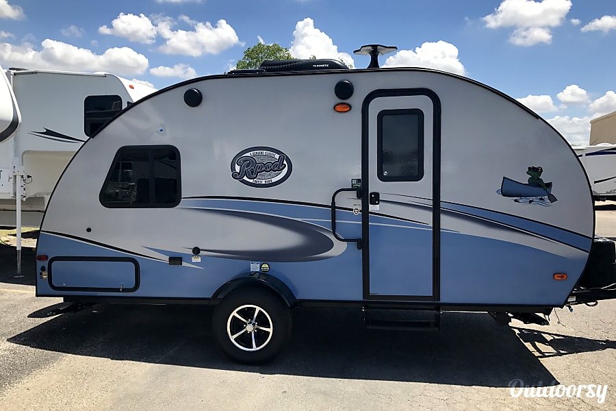 2018 Forest River Rv Rpod 176 Trailer Al In Round Rock Tx Exterior Rpod 176 Trevor 018172 Round Rock Tx