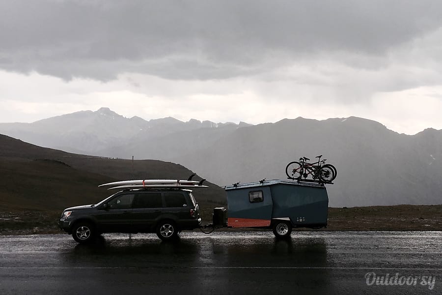 2014 Cricket Trailer Cricket Trailer Rental in Decatur, GA Outdoorsy