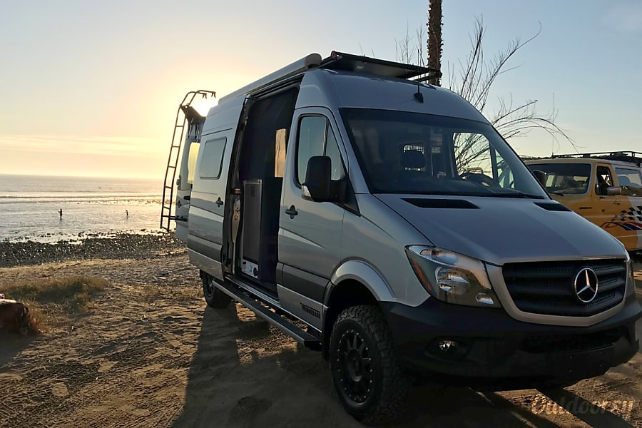 2019 Winnebago Revel 44E Motor Home Campervan Rental in Laguna Niguel, CA Outdoorsy