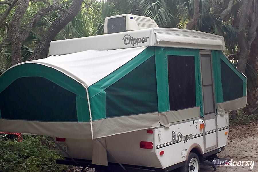 clipper camper popup clipper camper popup
