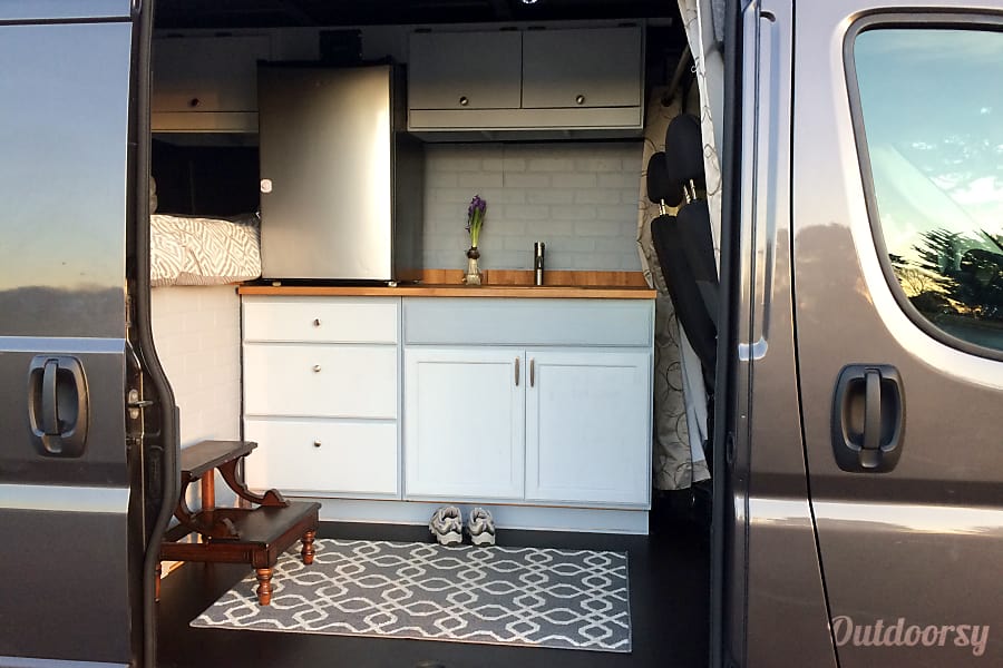 Dodge Ram Promaster >> 2017 Dodge Ram 1500 ProMaster Motor Home Camper Van Rental in Alameda, CA | Outdoorsy Dodge Ram Promaster >> 2017 Dodge Ram 1500 ProMaster Motor Home Camper Van Rental in Alameda, CA | Outdoorsy