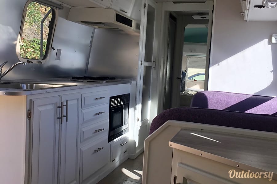 1994 Airstream Excella 30 Trailer Rental In Indio Ca