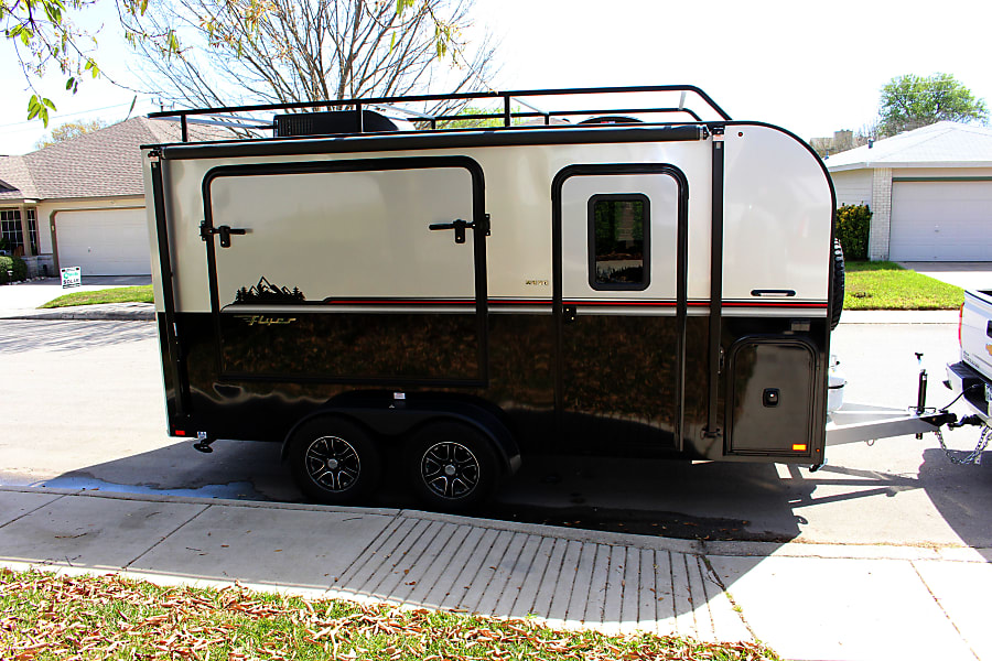 2018 intech flyer discover trailer rental in san antonio tx outdoorsy the flyer rentals