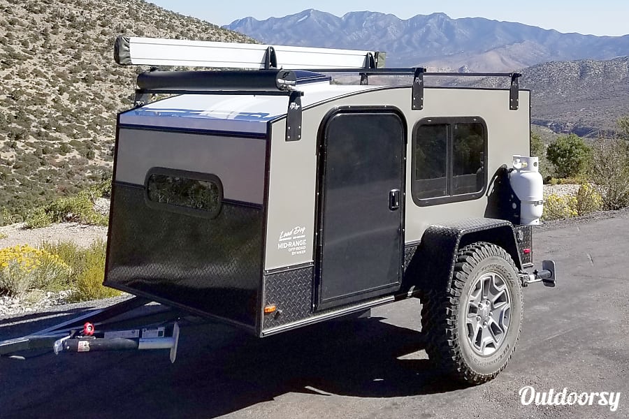 2016 Hiker Trailer MidRange Trailer Rental in Las Vegas, NV Outdoorsy