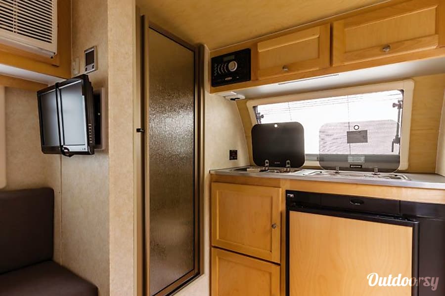 2018 NuCamp TB 320 S Trailer Rental in Sugarcreek, OH Outdoorsy