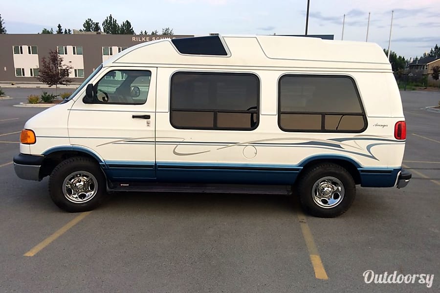 Dodge Conversion Van >> Dodge 1500 Conversion Van Dodge Conversion Van >> Dodge 1500 Conversion Van