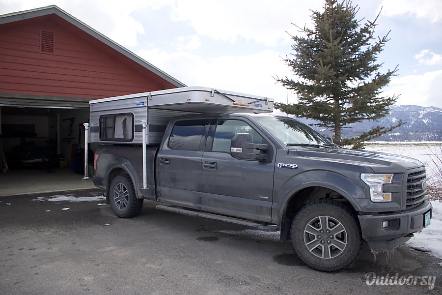 Four Wheel Camper >> 2017 Four Wheel Camper Hawk Four Wheel Camper >> 2017 Four Wheel Camper Hawk