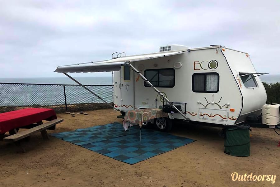 2007 eco travel trailer