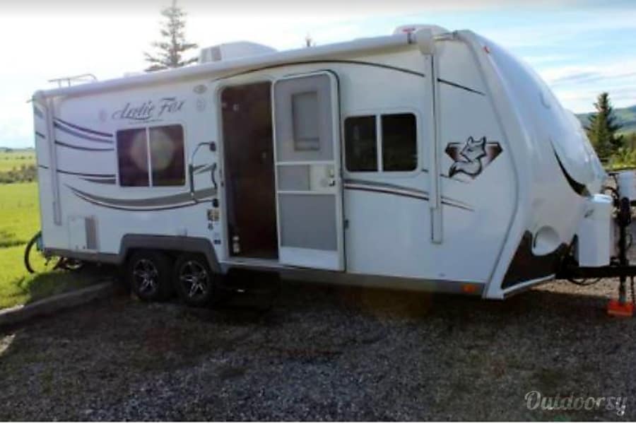 2018 Northwood Mfg Arctic Fox Trailer Al In Helena Mt Outdoorsy 2018 Northwood Mfg Arctic Fox Helena