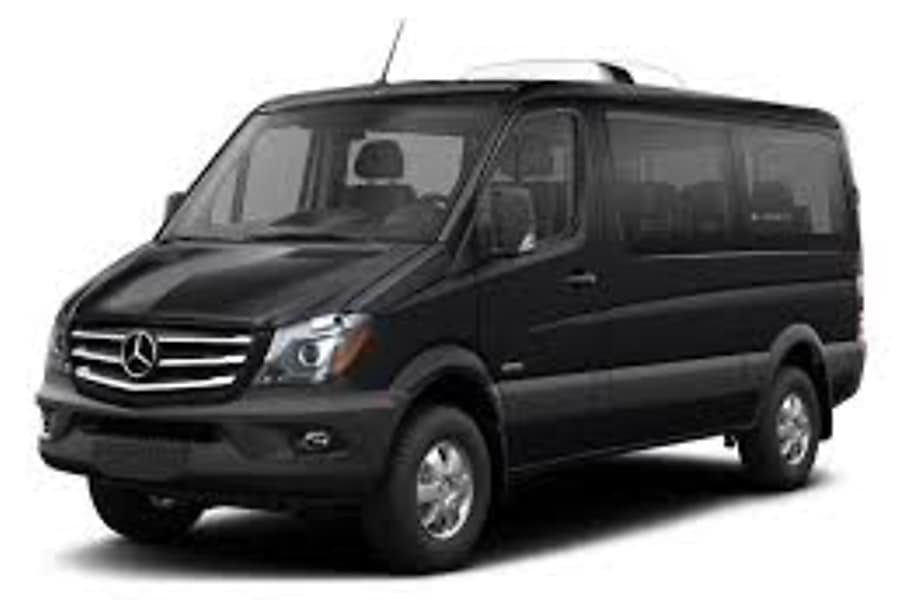 2016 Mercedes Benz Sprinter Motor Home Campervan Rental In