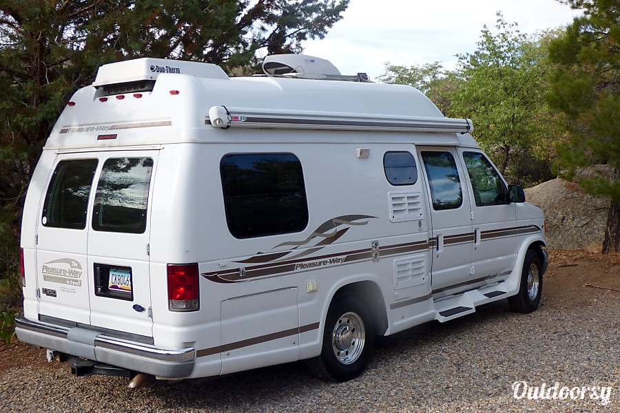 Pleasure Way Rv >> 2002 Pleasure Way Excel Pleasure Way Rv >> 2002 Pleasure Way Excel