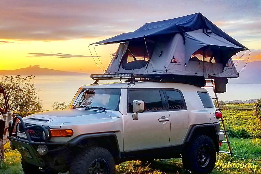Toyota Salt Lake City >> 2007 Toyota FJ-Cruiser Motor Home Truck Camper Rental in ... Toyota Salt Lake City >> 2007 Toyota FJ-Cruiser Motor Home Truck Camper Rental in ...