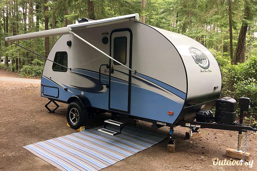 R Pod Trailer >> New 2019 R Pod Bunks Dinette R Pod Trailer >> New 2019 R Pod Bunks Dinette