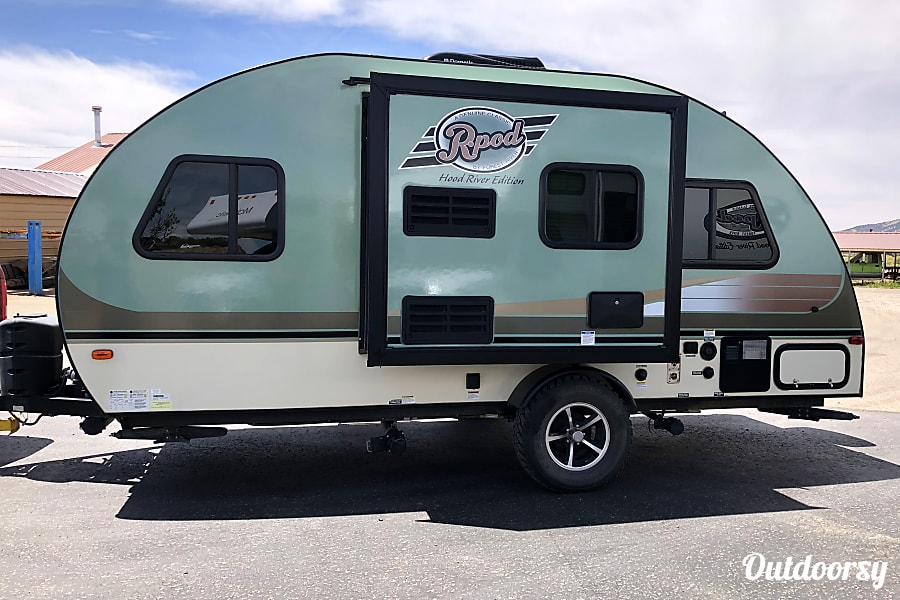 R Pod Trailer >> 2017 Navajo 178 Forest River Rpod R Pod Trailer >> 2017 Navajo 178 Forest River Rpod