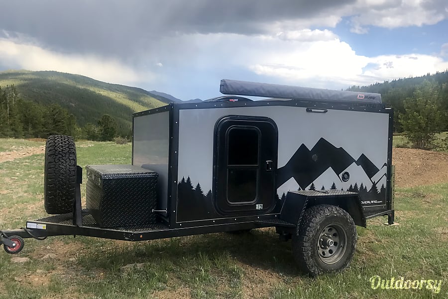 2019 Into the Wild Overland Boreas XT Trailer Rental in Arvada, CO