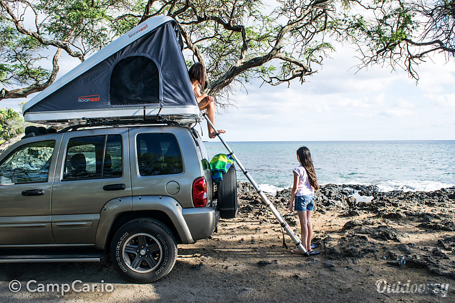 2003 Jeep Liberty Renagade Motor Home Camper Van Rental in ...