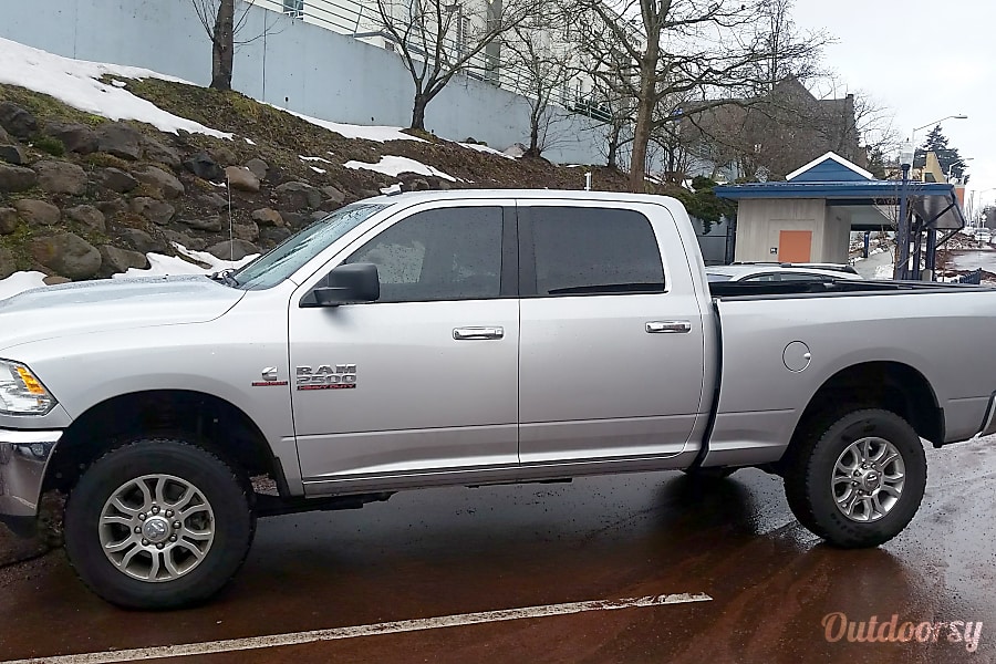 2015 Ram 2500 >> 2015 Dodge Ram 2500 Diesel Motor Home Tow Vehicle Rental In Petaluma 2015 Ram 2500 >> 2015 Dodge Ram 2500 Diesel Motor Home Tow Vehicle Rental In Petaluma