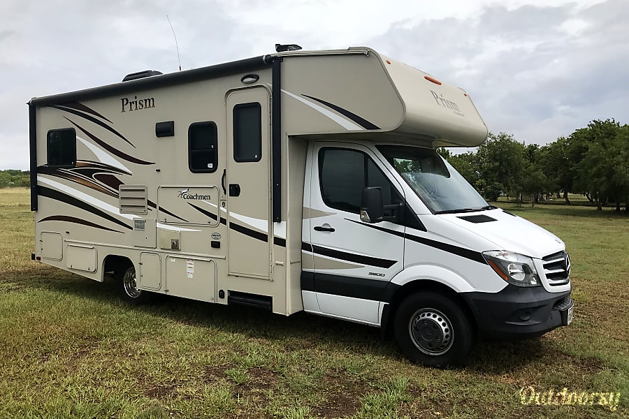 2016 Mercedes Benz Motorhome Motor Home Class C Rental In Port Lavaca Tx Outdoorsy