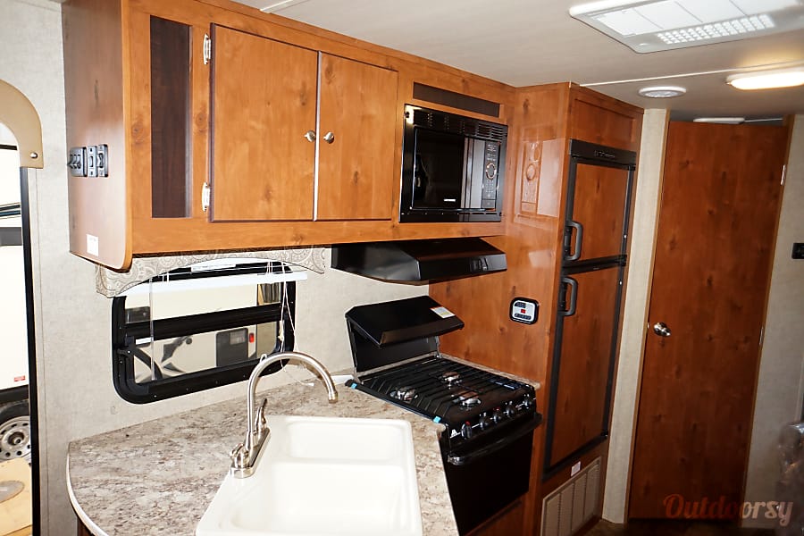 2017 Gulf Stream Lite 25bh Trailer Al In Delaware Oh Oh 2017 Gulfstream Stream Lite 25bh Delaware