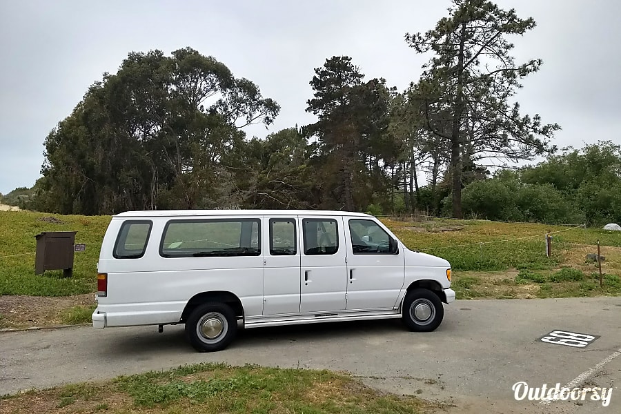 Ford econoline 1994