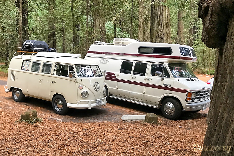 Van Nuys Chrysler Dodge Jeep Ram Camper Van Rental Utah