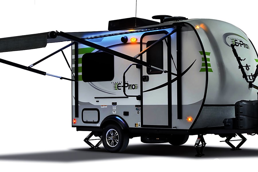 2018 Flagstaff E Pro Trailer Rental In Fort Collins Co
