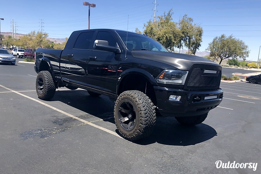 2016 Dodge Ram >> 2016 Dodge Ram 2500 Motor Home Tow Vehicle Rental In Las Vegas Nv 2016 Dodge Ram >> 2016 Dodge Ram 2500 Motor Home Tow Vehicle Rental In Las Vegas Nv
