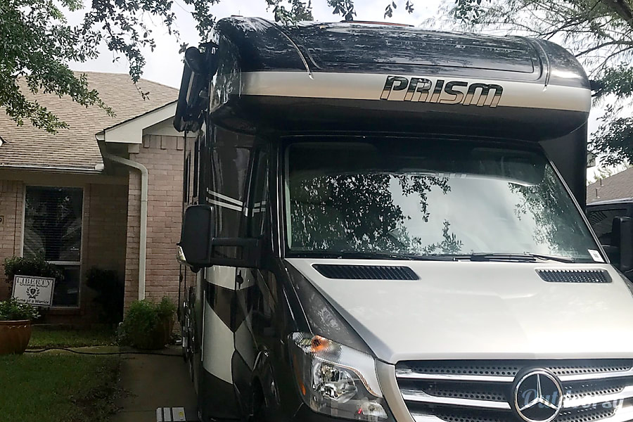 2018 Coachmen Prism Motor Home Class C Rental In Corinth