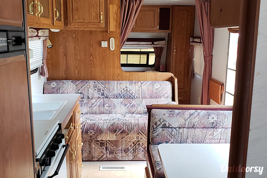 1999 Northwood Mfg Nash Trailer Rental In Gilbert Az