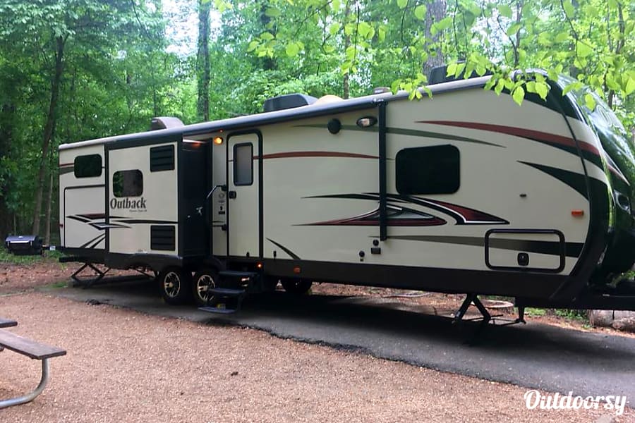 2015 keystone outback trailer rental in canton ga outdoorsy