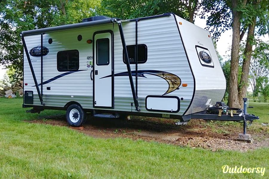 coachmen clipper 14r