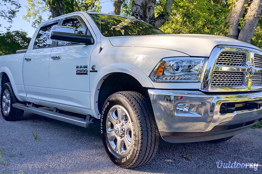 2015 Ram 2500 >> 2015 Dodge Ram 2500 Motor Home Tow Vehicle Rental In North 2015 Ram 2500 >> 2015 Dodge Ram 2500 Motor Home Tow Vehicle Rental In North