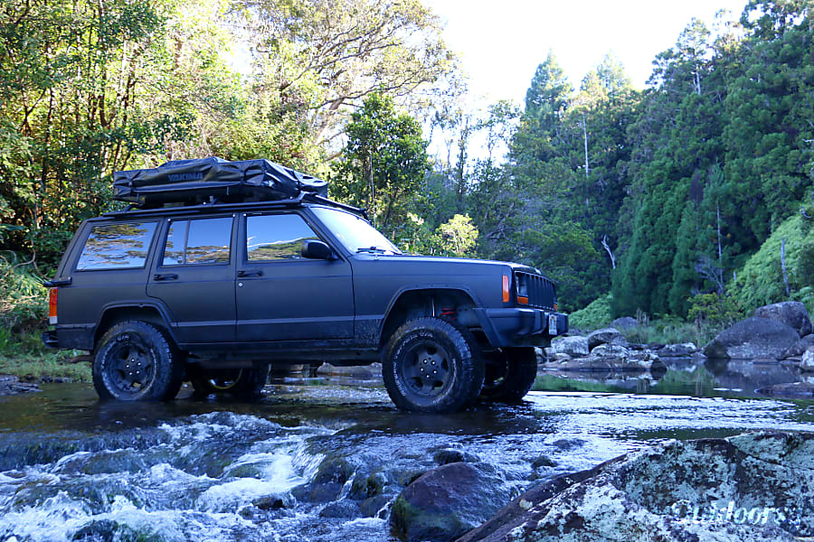 1997 Motor Home Truck Camper Rental In Lihue Hi Outdoorsy