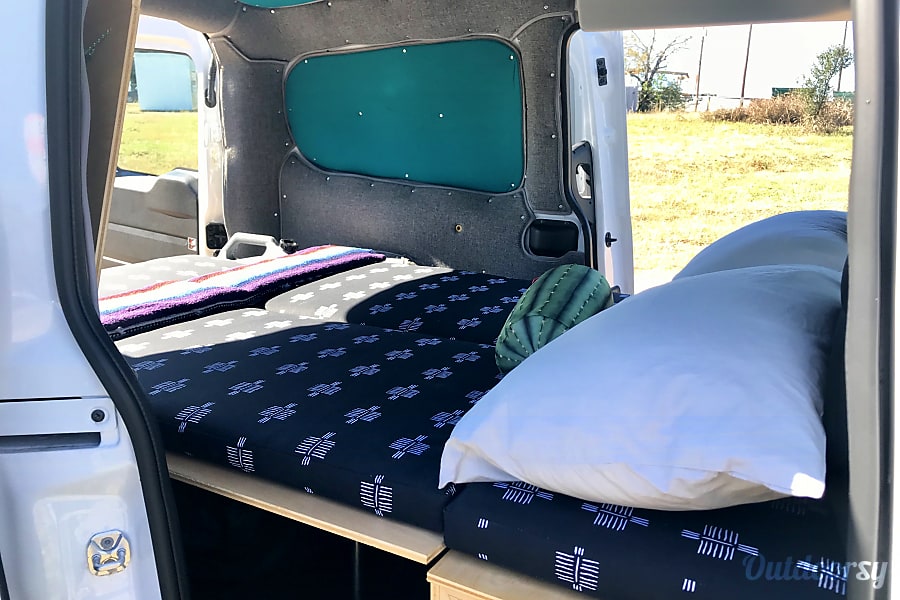 2018 Dodge Ram Motor Home Camper Van Rental In Austin Tx