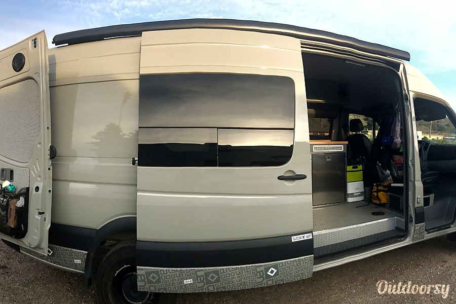 Mercedes Sprinter Rv Class C Motorhome
