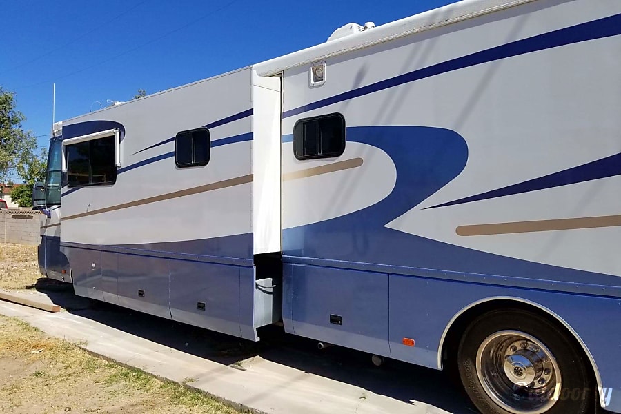 safari serengeti rv