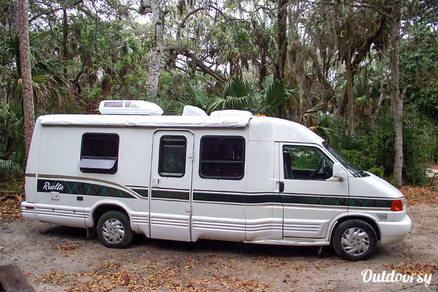 Vw San Antonio >> 1998 Winnebago Rialta Motor Home Class B Rental in Denver ... Vw San Antonio >> 1998 Winnebago Rialta Motor Home Class B Rental in Denver ...