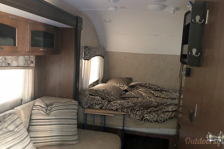 2017 Jayco Hummingbird Trailer Rental In Black Earth Wi