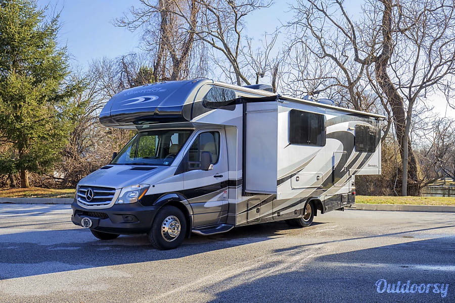 Mercedes Benz West Chester Pa >> 2016 Forest River Sunseeker Motor Home Class C Rental in ... Mercedes Benz West Chester Pa >> 2016 Forest River Sunseeker Motor Home Class C Rental in ...