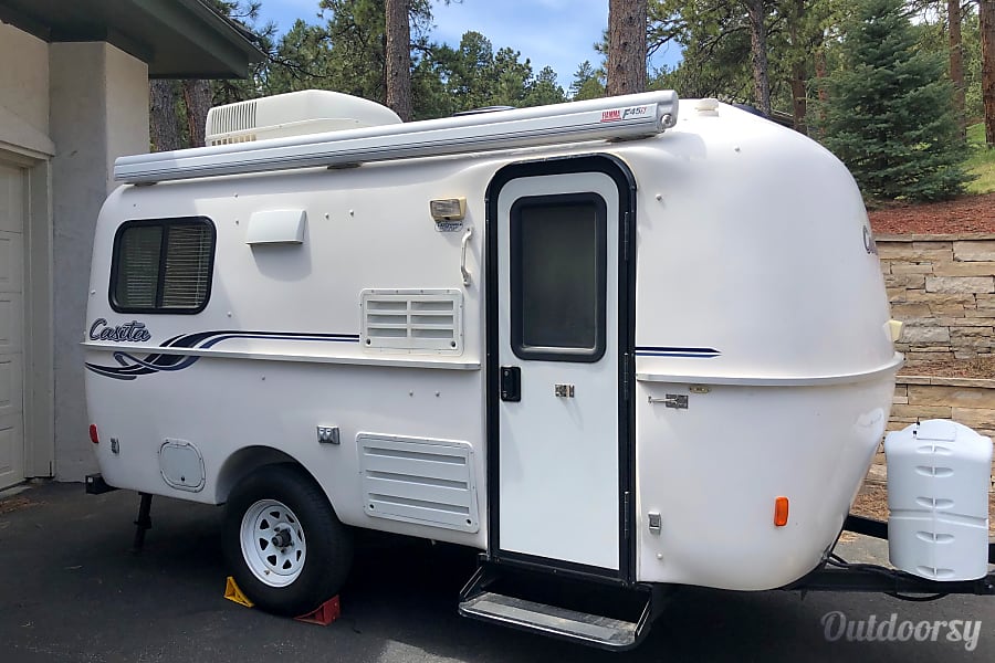 2012 Casita 17 Freedom Deluxe