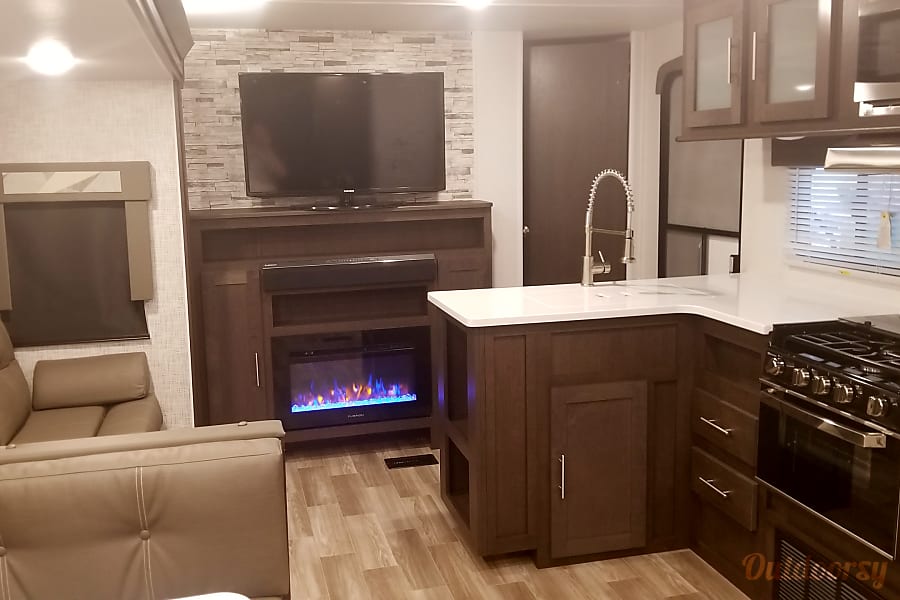 2020 Forest River Wildwood Trailer Rental In Moreno Valley Ca