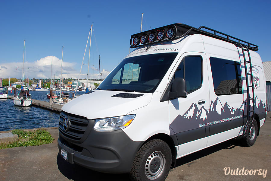 Mercedes Benz Seattle >> 2019 Mercedes Sprinter Camper Van Mercedes Benz Seattle >> 2019 Mercedes Sprinter Camper Van