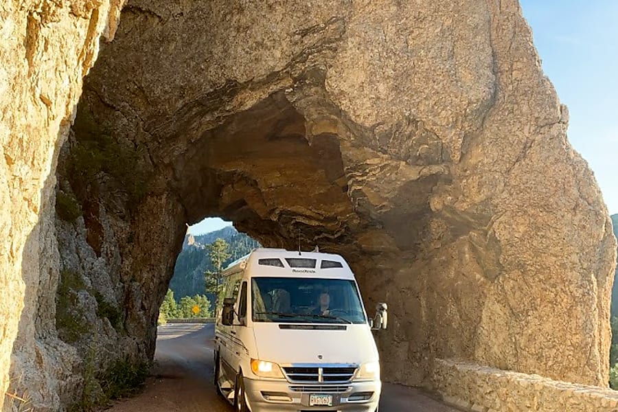 Rentals Camper Seeker