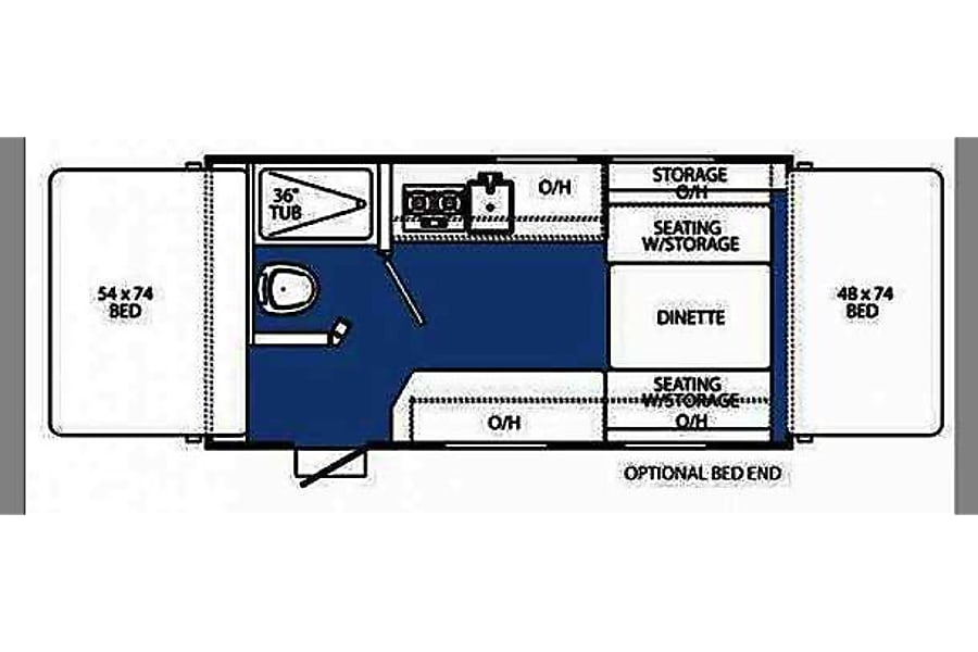 2016 coachmen clipper hybrid